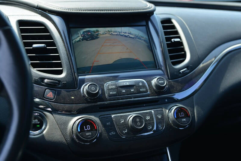 2017 Chevrolet Impala Premier