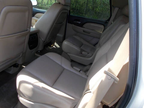 2010 GMC Yukon Denali