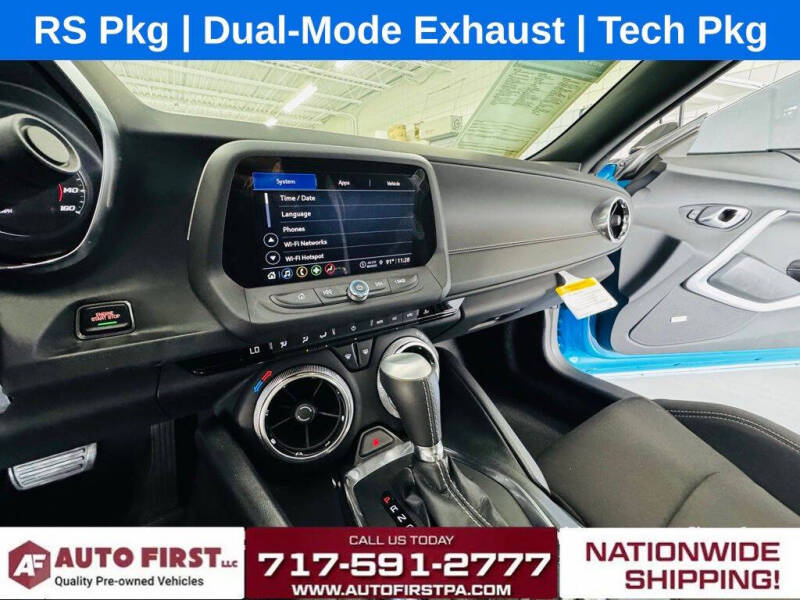 2023 Chevrolet Camaro LT1