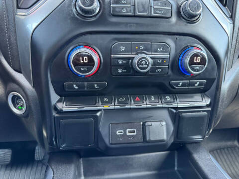 2022 Chevrolet Silverado 1500 Limited