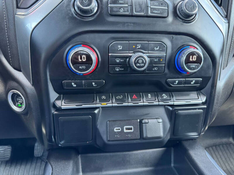 2022 Chevrolet Silverado 1500 Limited