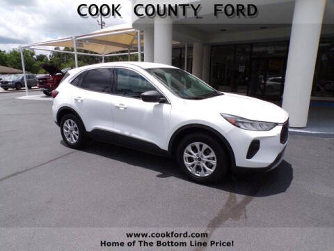 2024 Ford Escape Active