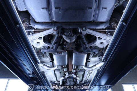 2001 Ford Mustang SVT Cobra