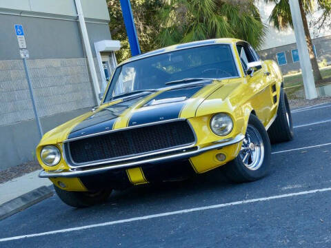 1967 Ford Mustang