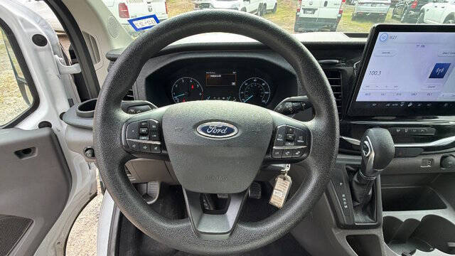 2025 Ford Transit