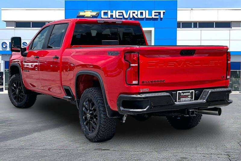 2026 Chevrolet Silverado 2500HD