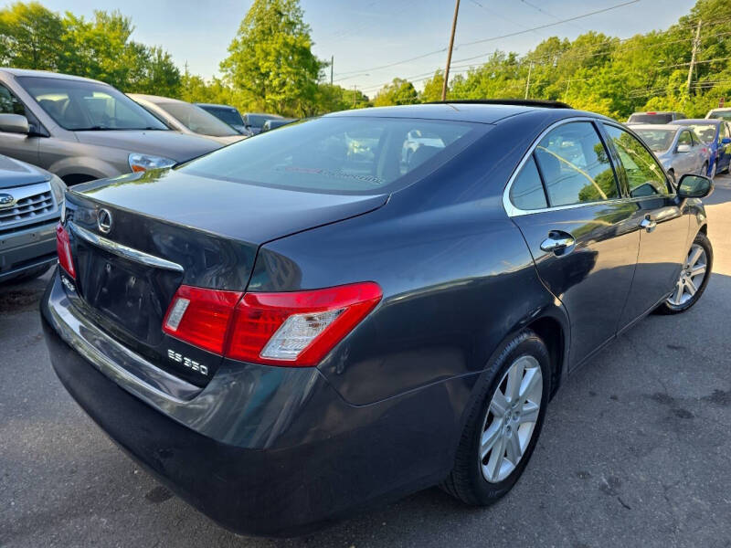 2008 Lexus ES 350