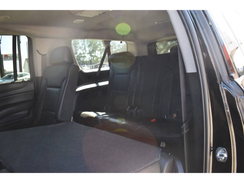 2020 GMC Yukon XL SLT