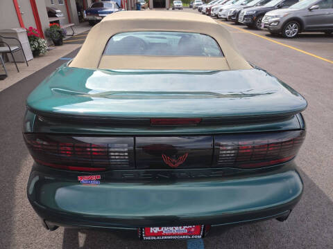 1996 Pontiac Firebird Trans Am