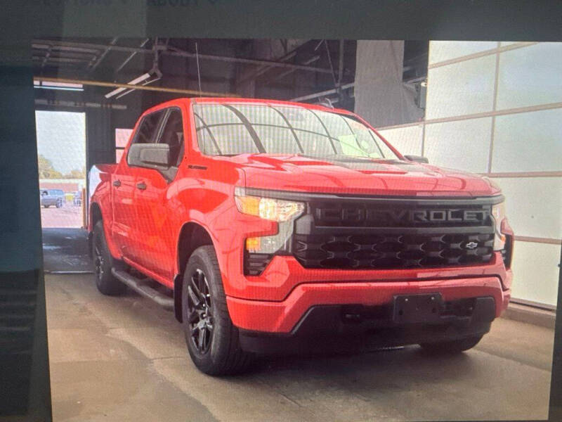2024 Chevrolet Silverado 1500