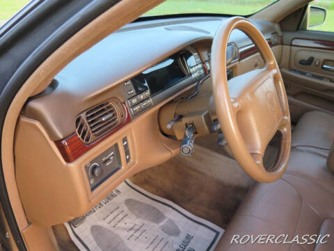 1998 Cadillac DeVille D'elegance