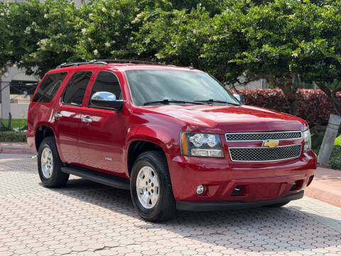 2014 Chevrolet Tahoe LT