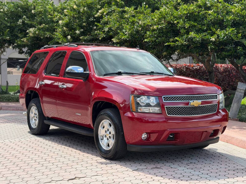 2014 Chevrolet Tahoe LT