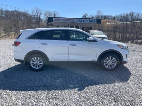 2019 Kia Sorento for sale at West Bristol Used Cars in Bristol TN