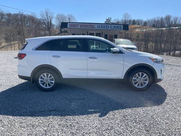 2019 Kia Sorento for sale at West Bristol Used Cars in Bristol TN