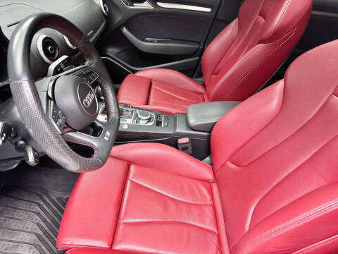 2018 Audi S3