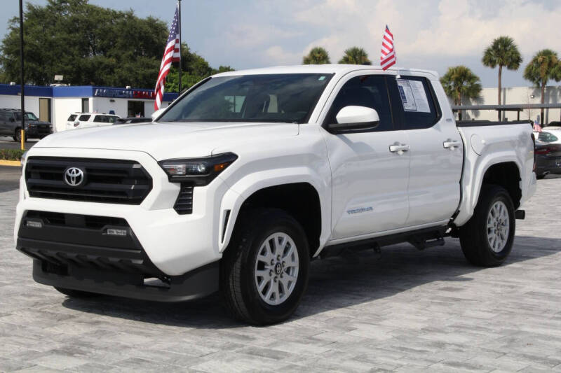 2024 Toyota Tacoma