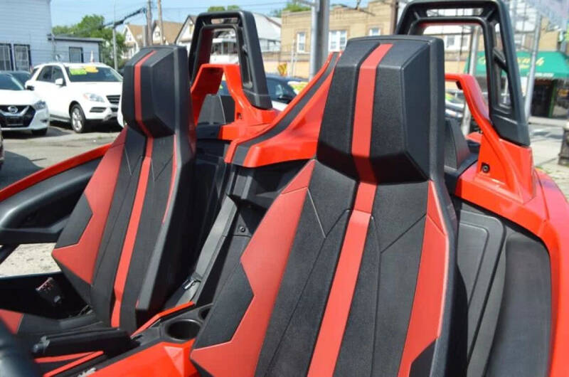 2015 Polaris Slingshot