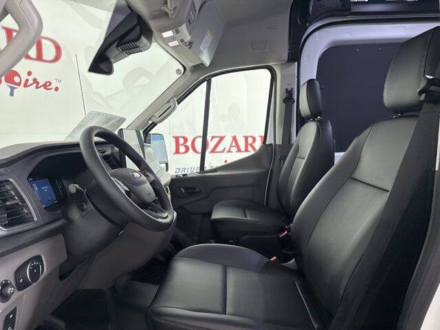 2026 Ford Transit 250