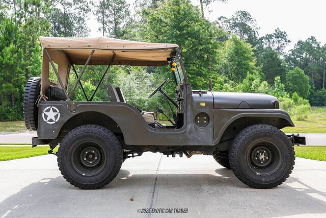 1958 Jeep CJ-5