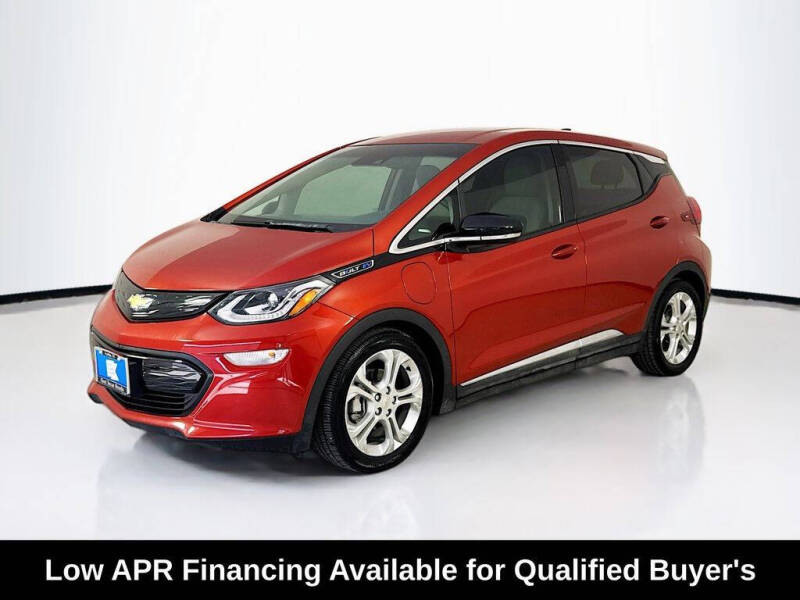 2020 Chevrolet Bolt EV LT