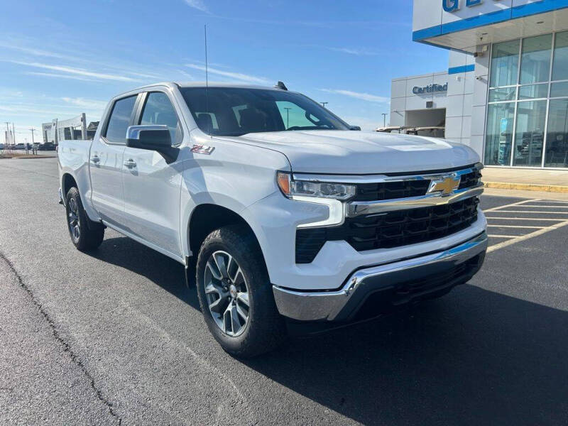 2026 Chevrolet Silverado 1500