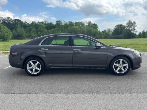 2012 Chevrolet Malibu LT
