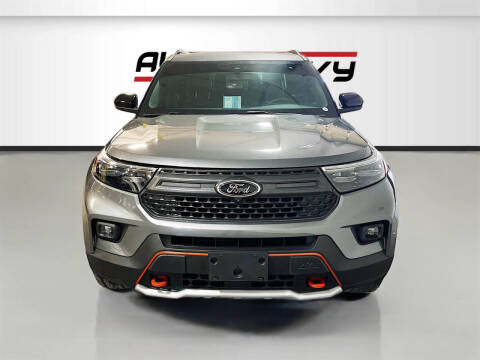 2023 Ford Explorer Timberline