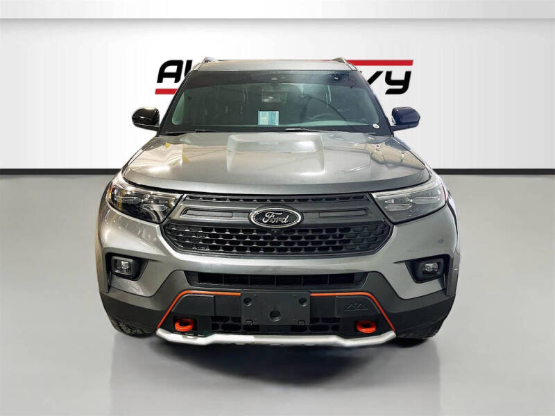 2023 Ford Explorer Timberline