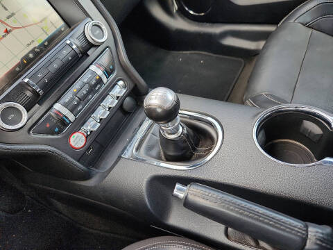 2015 Ford Mustang GT Premium