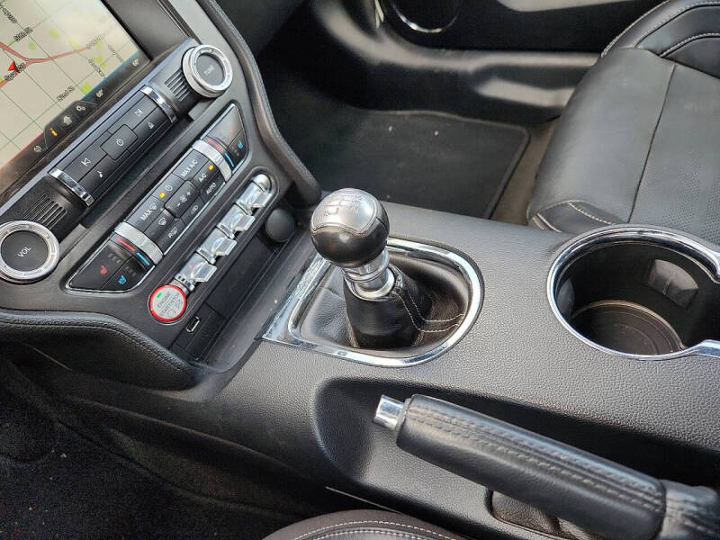 2015 Ford Mustang GT Premium