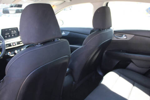2020 Kia Forte FE