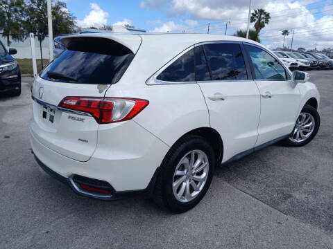 2016 Acura RDX