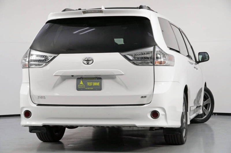 2019 Toyota Sienna