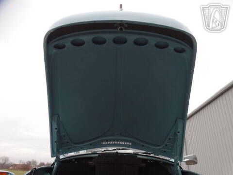 1972 Volkswagen Beetle