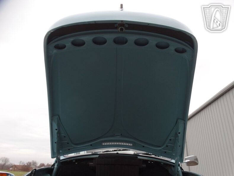 1972 Volkswagen Beetle