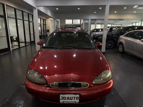 1999 Mercury Sable LS