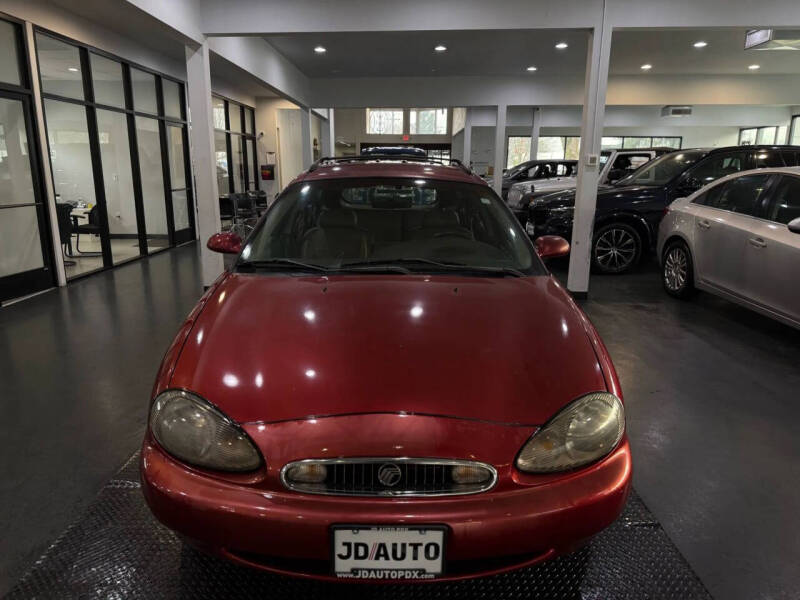 1999 Mercury Sable LS