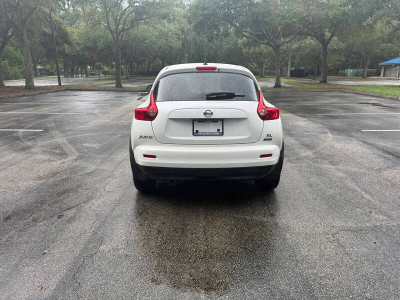 2013 Nissan JUKE