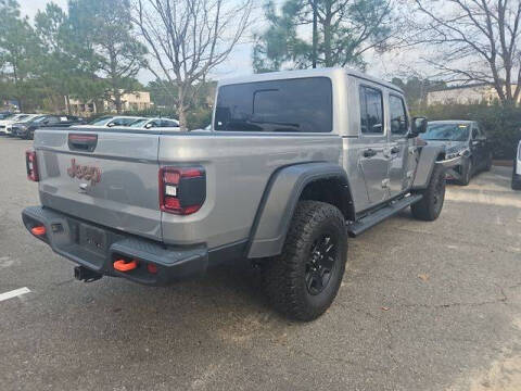 2021 Jeep Gladiator Mojave
