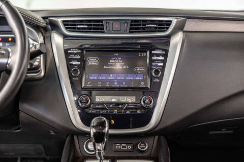 2019 Nissan Murano Platinum