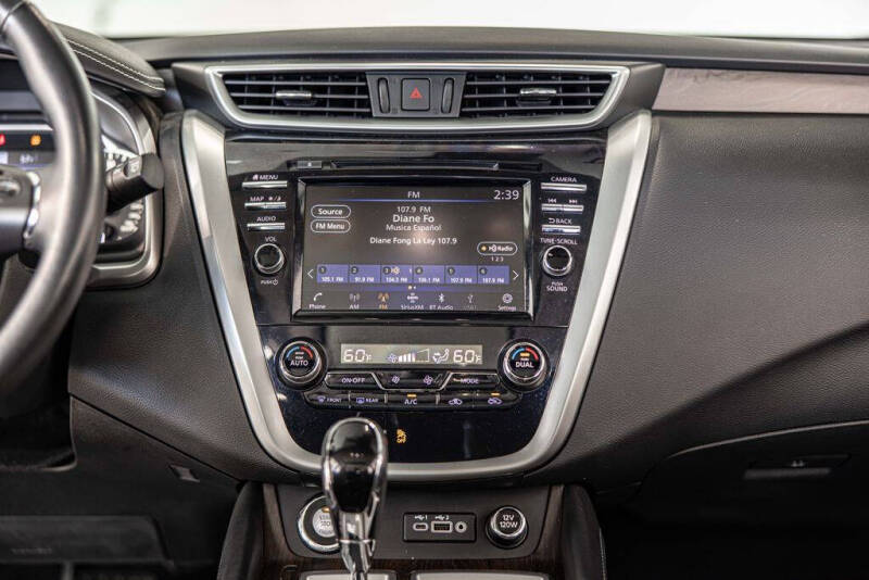 2019 Nissan Murano Platinum