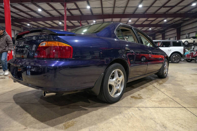 2001 Acura TL 3.2