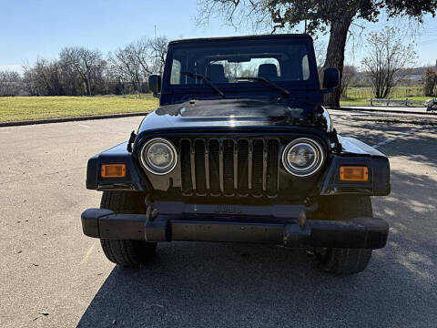 2005 Jeep Wrangler SE