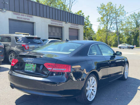 2011 Audi A5 2.0T quattro Premium Plus