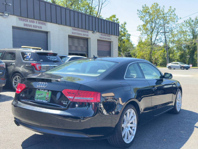 2011 Audi A5 2.0T quattro Premium Plus