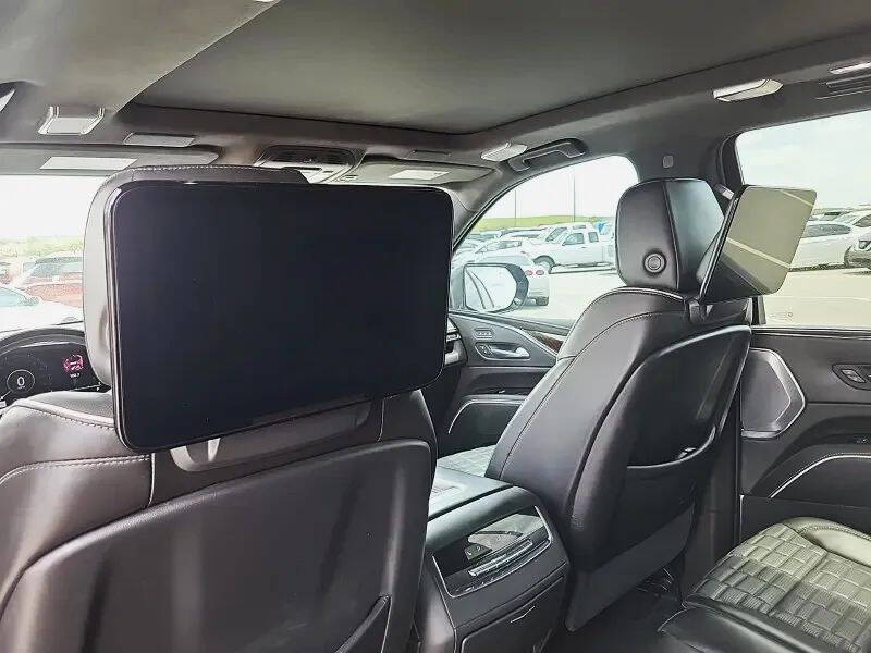 2021 Cadillac Escalade Premium Luxury Platinum