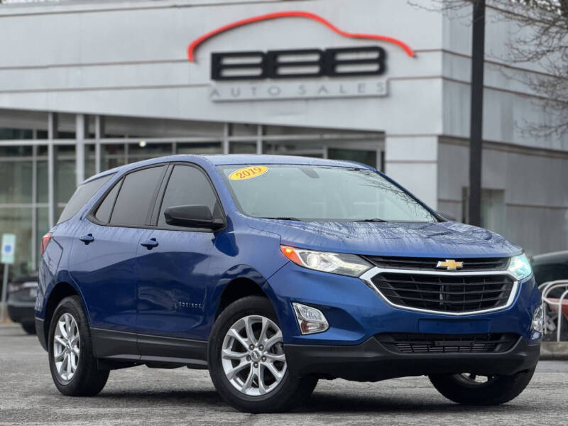 2019 Chevrolet Equinox LS