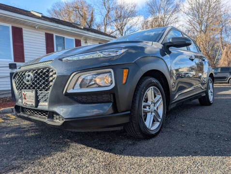 2021 Hyundai Kona SE