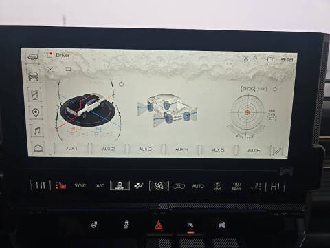 2025 GMC HUMMER EV 2X